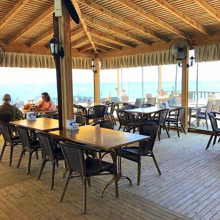 Zambak Holiday Village & Restaurant Superb Seafront Location ! Agios Georgios  ภายนอก รูปภาพ