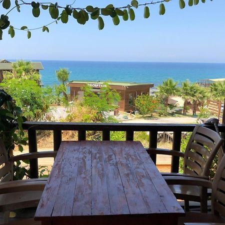 Zambak Holiday Village & Restaurant Superb Seafront Location ! Agios Georgios  ภายนอก รูปภาพ