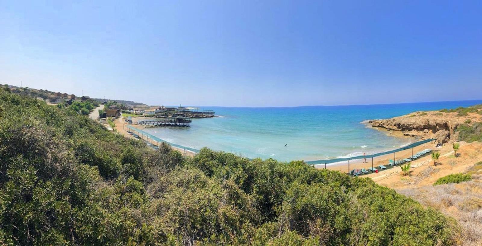 Zambak Holiday Village & Restaurant Superb Seafront Location ! Agios Georgios  ภายนอก รูปภาพ