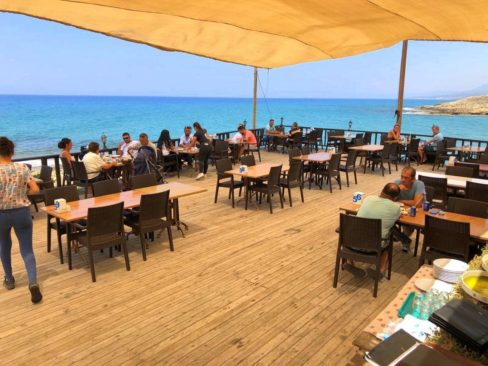 Zambak Holiday Village & Restaurant Superb Seafront Location ! Agios Georgios  ภายนอก รูปภาพ
