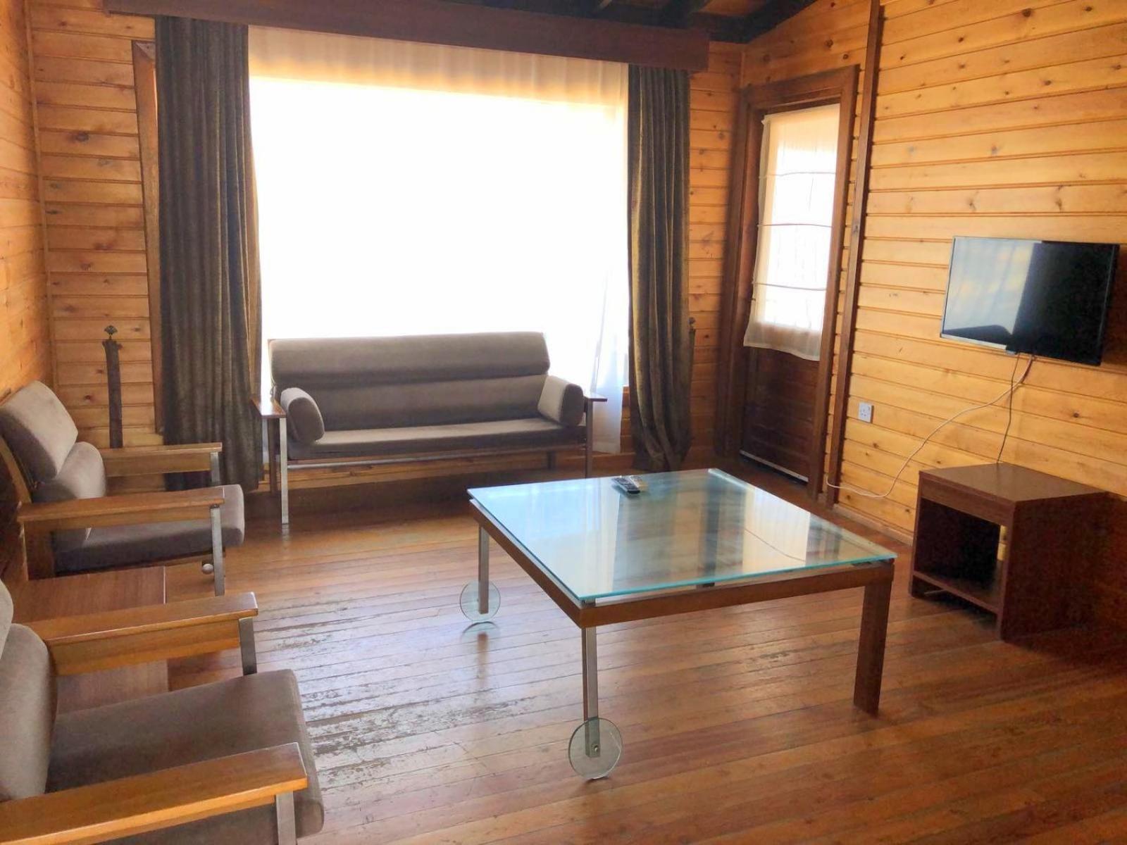Zambak Holiday Village & Restaurant Superb Seafront Location ! Agios Georgios  ภายนอก รูปภาพ