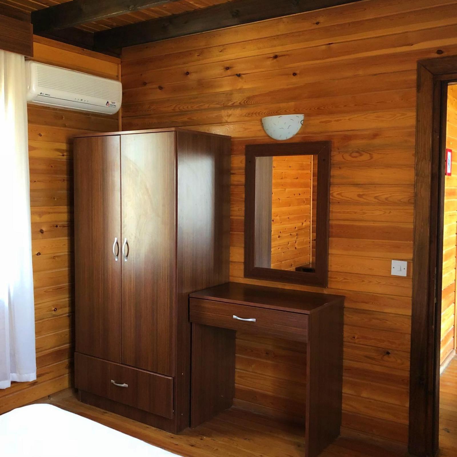 Zambak Holiday Village & Restaurant Superb Seafront Location ! Agios Georgios  ภายนอก รูปภาพ