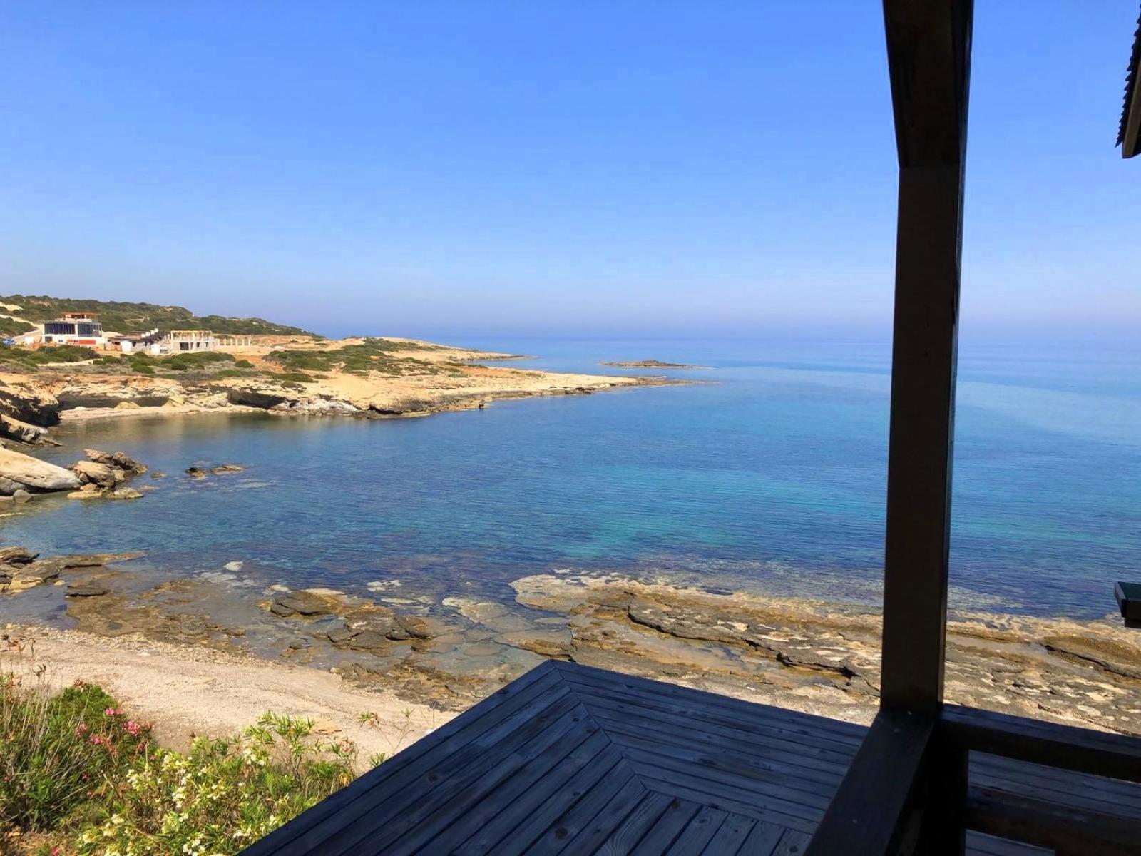Zambak Holiday Village & Restaurant Superb Seafront Location ! Agios Georgios  ภายนอก รูปภาพ