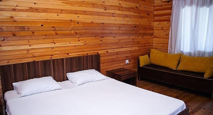 Zambak Holiday Village & Restaurant Superb Seafront Location ! Agios Georgios  ภายนอก รูปภาพ
