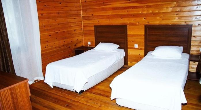 Zambak Holiday Village & Restaurant Superb Seafront Location ! Agios Georgios  ห้อง รูปภาพ